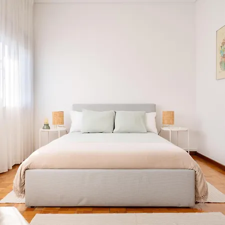 ! Bright 2Br Hammock Flat ! Praca Da Republica Apartment Porto Exterior photo