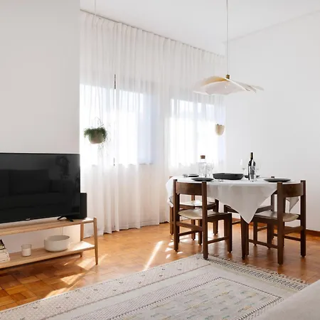 ! Bright 2Br Hammock Flat ! Praca Da Republica Apartment Porto Exterior photo