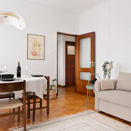 ! Bright 2Br Hammock Flat ! Praca Da Republica Apartment Porto Exterior photo